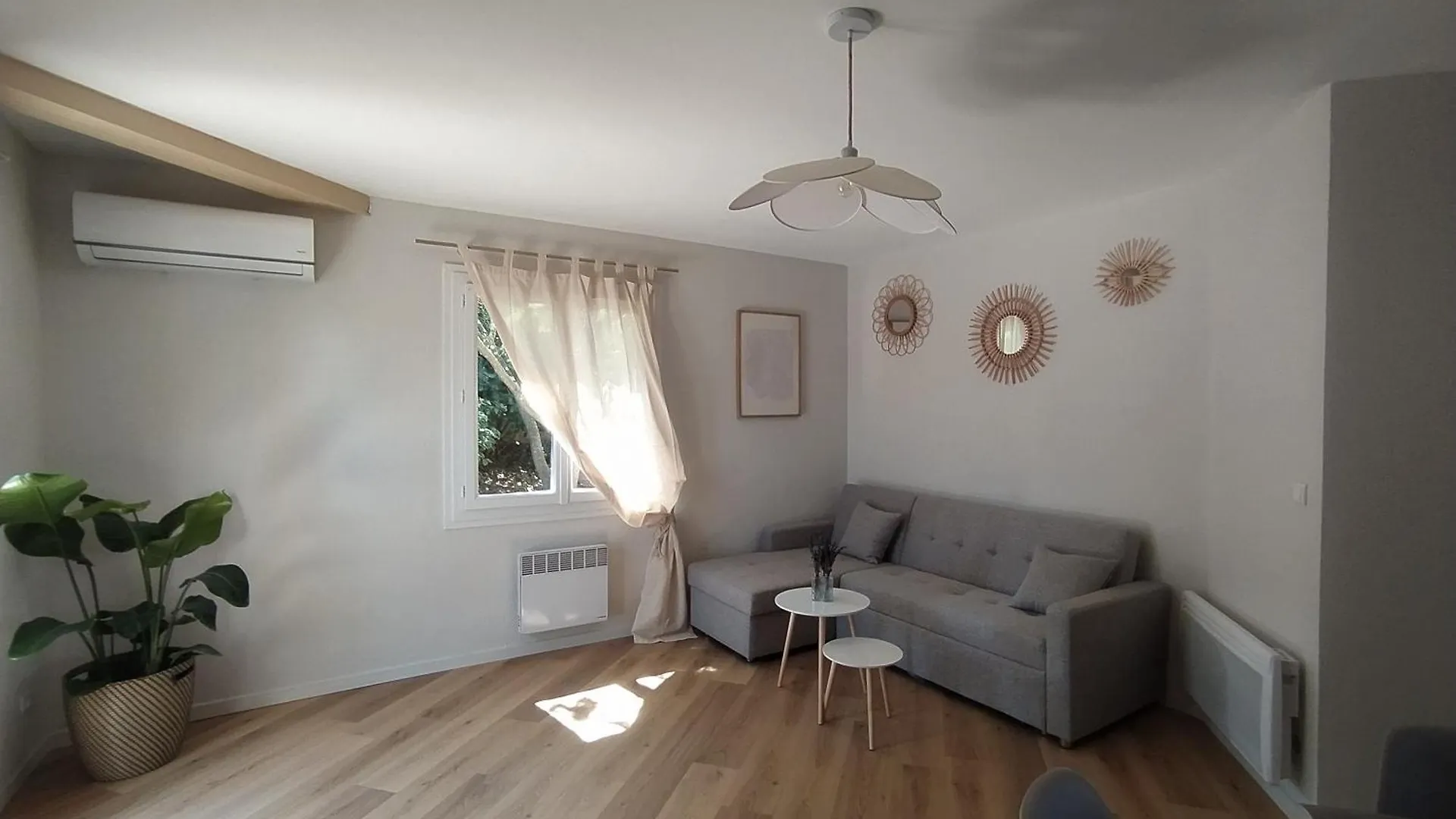 Maison Santolina Villeneuve-lès-Avignon Francie